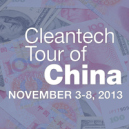 Cleantech Tour of China 2013