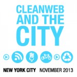 Cleanweb and the City