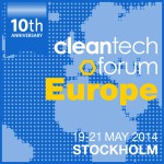 Cleantech Forum Europe 2014