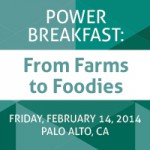 Power Breakfast: From Farms to Foodies