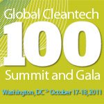 2011 Global Cleantech 100 Summit & Gala