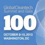 2013 Global Cleantech 100 Summit & Gala