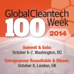 Global Cleantech 100 Entrepreneur Roundtable & Dinner