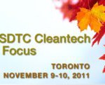 SDTC Cleantech Focus Canada