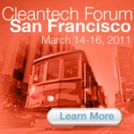 Cleantech Forum San Francisco 2011