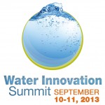 Water Innovation Summit 2013