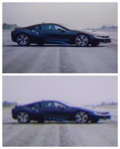 Augmented reality and the car market