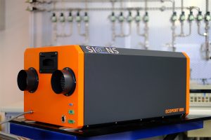 The ecoport 800 delivers energy efficiency in a fuel cell.
