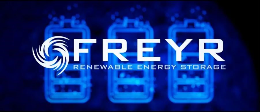 Freyer battery production in Europe for a growing European market.