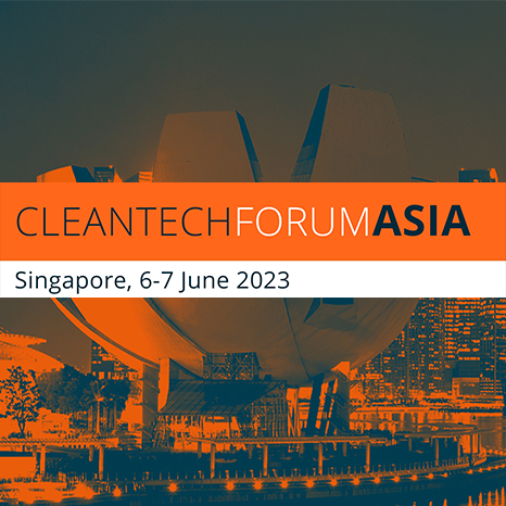 2023 Cleantech Forum Asia