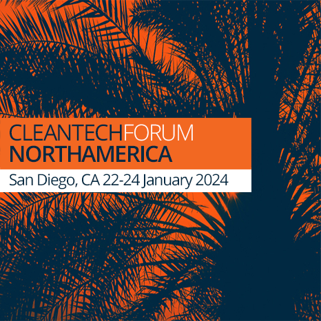 2024 Cleantech Forum North America