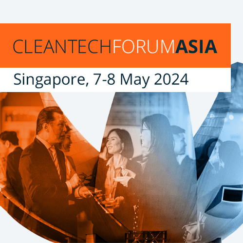 2024 Cleantech Forum Asia