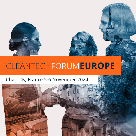 2024 Cleantech Forum Europe