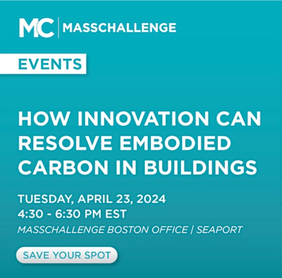 How Innovation Can Resolve Embodied Carbon in Buildings