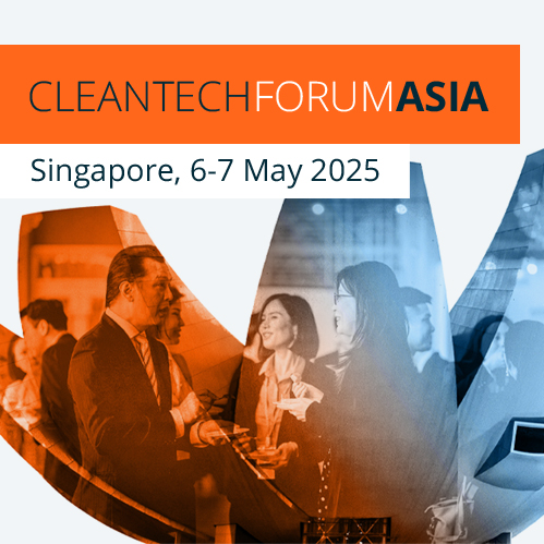 2025 Cleantech Forum Asia