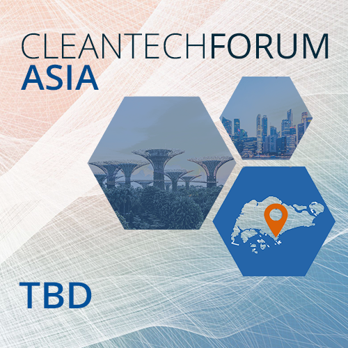 2026 Cleantech Forum Asia