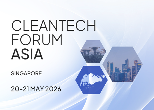 2026 Cleantech Forum Asia