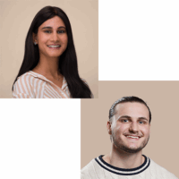 Parker Bovee & Sunena Gupta