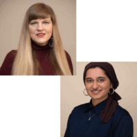 Zainab Gilani & Selene Law