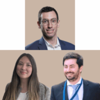 Anthony DeOrsey, Diana Rasner, Luis Rebelo Persson